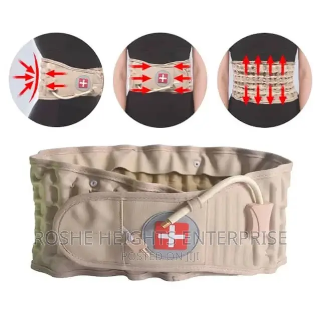 Spine Air Traction Belt