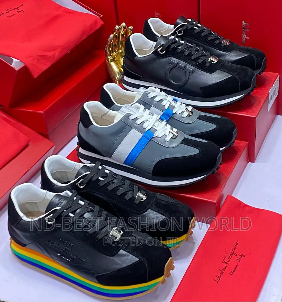 Pure Leather Shoes