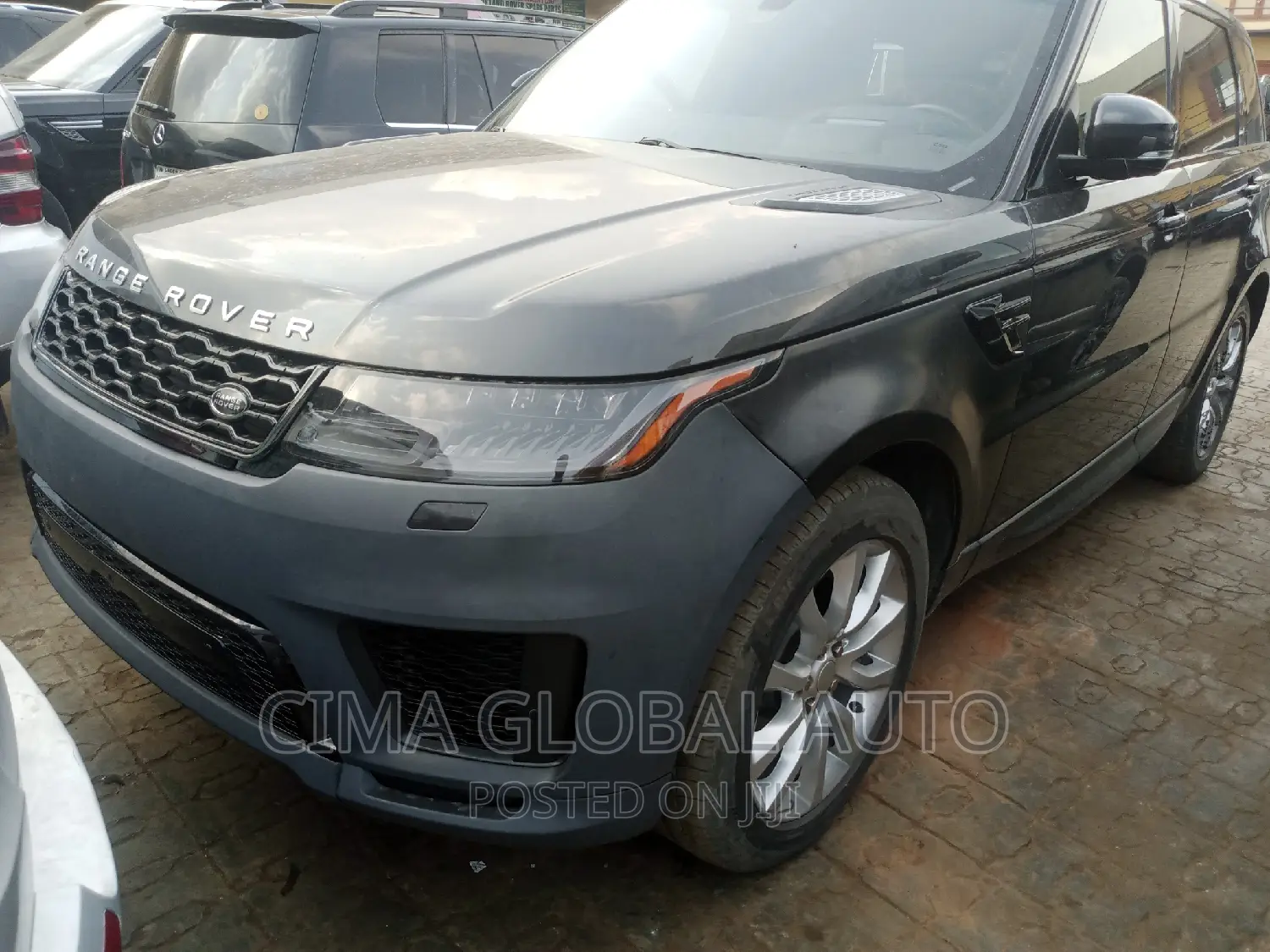 Upgrade Your Ranger Rover Sports 2014 Model to 2022 Model