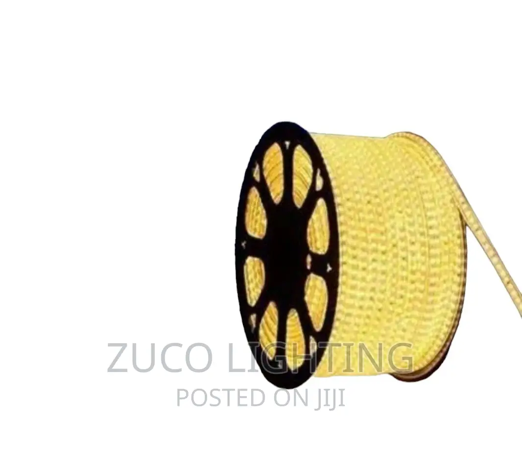 Modern RGB Rope Light for Decoration of House Offices Hotel