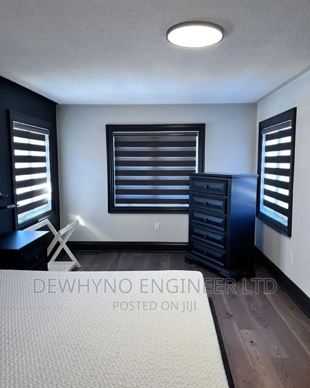 Day and Night Window Blind
