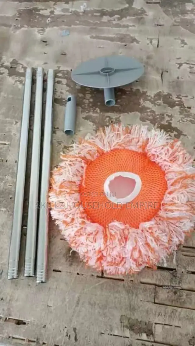 Rotatable Cleaning Mop