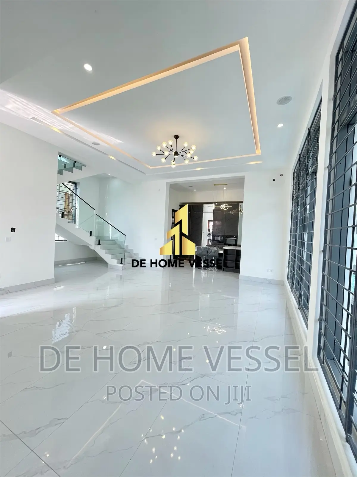 4bdrm Duplex in Lekki Phase 1 for sale