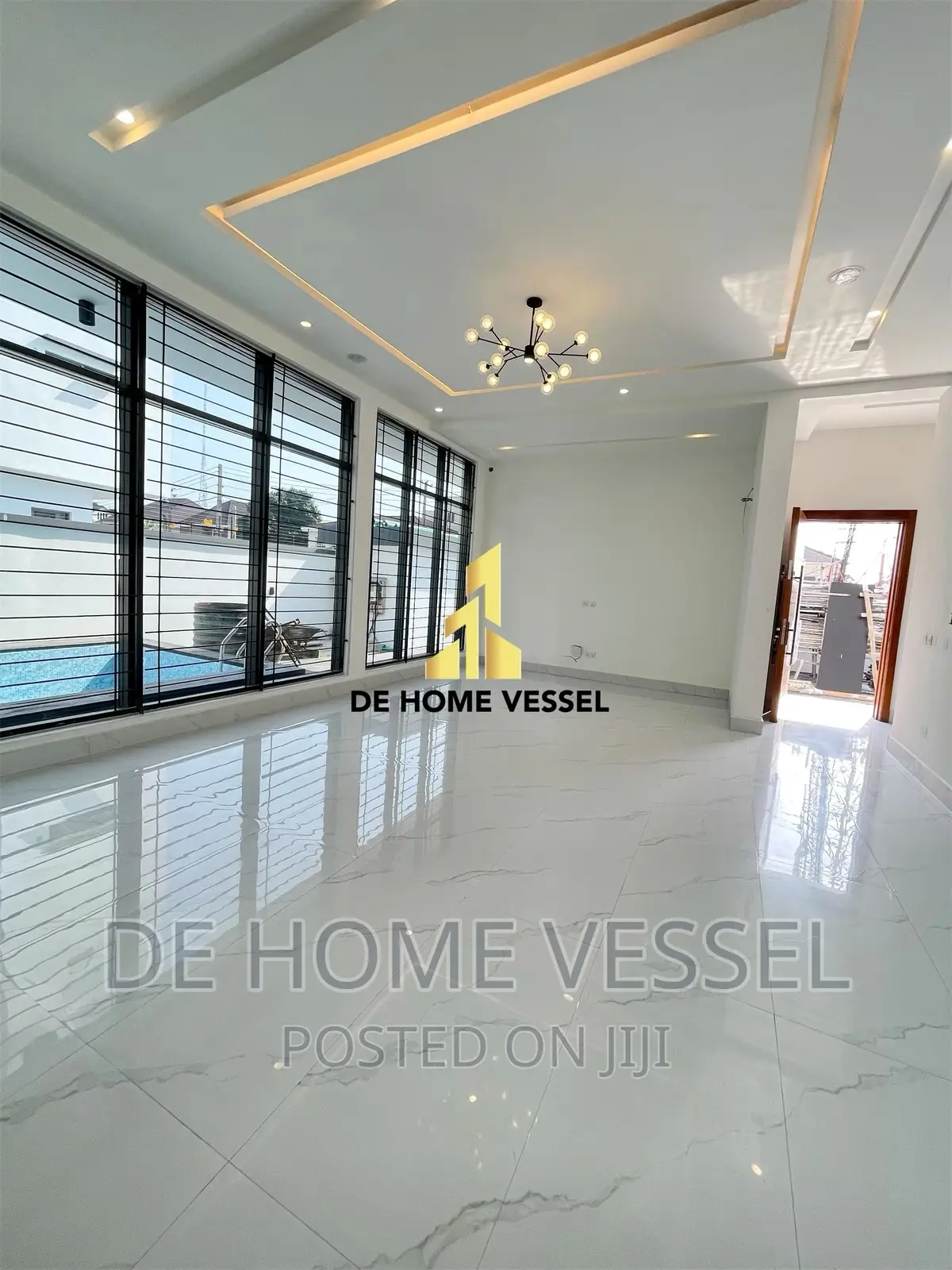 4bdrm Duplex in Lekki Phase 1 for sale