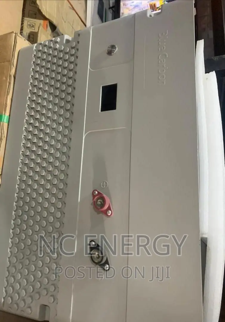 Blue Carbon Lithium Iron Battery 15kw/H