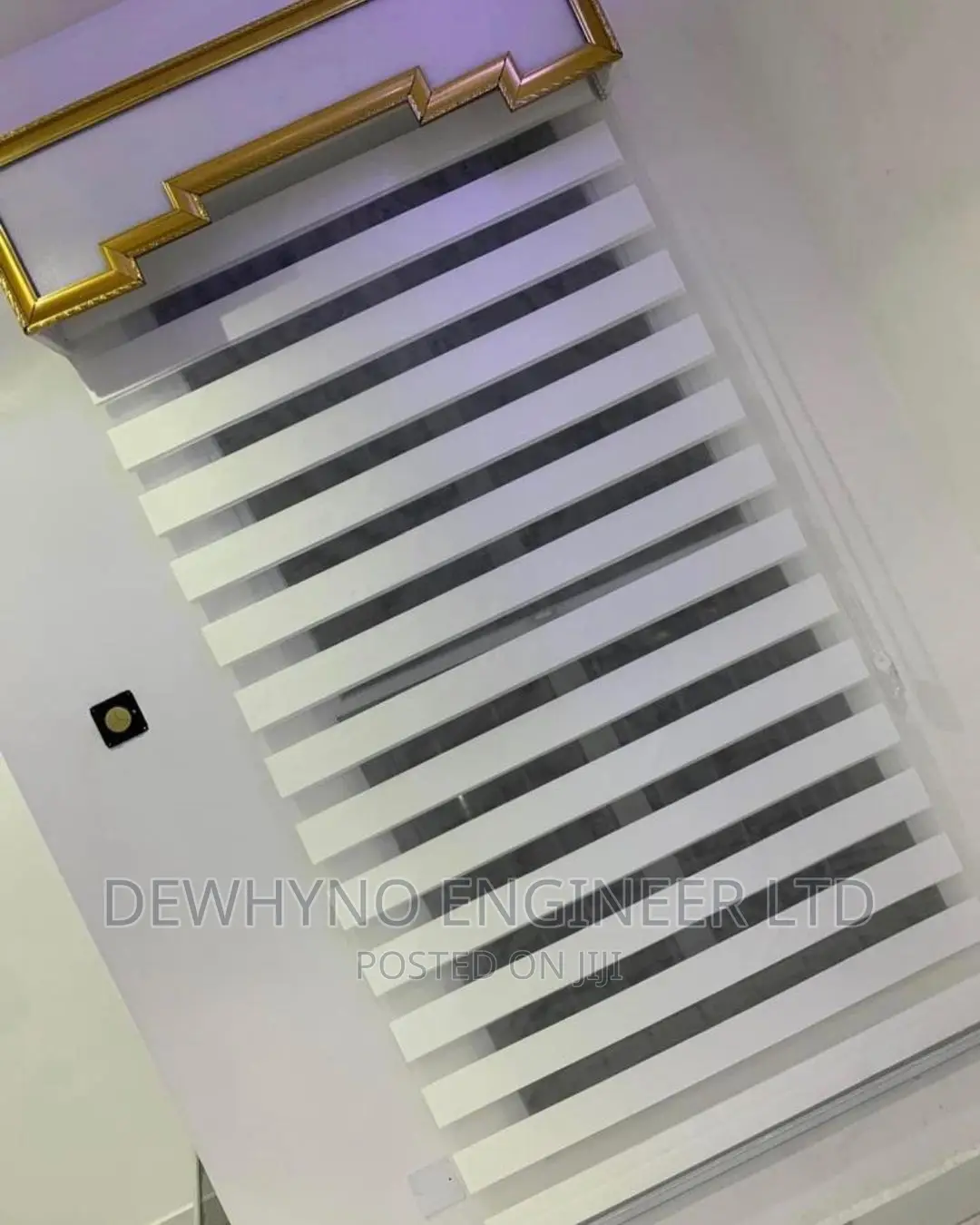 Box Day and Night Window Blinds