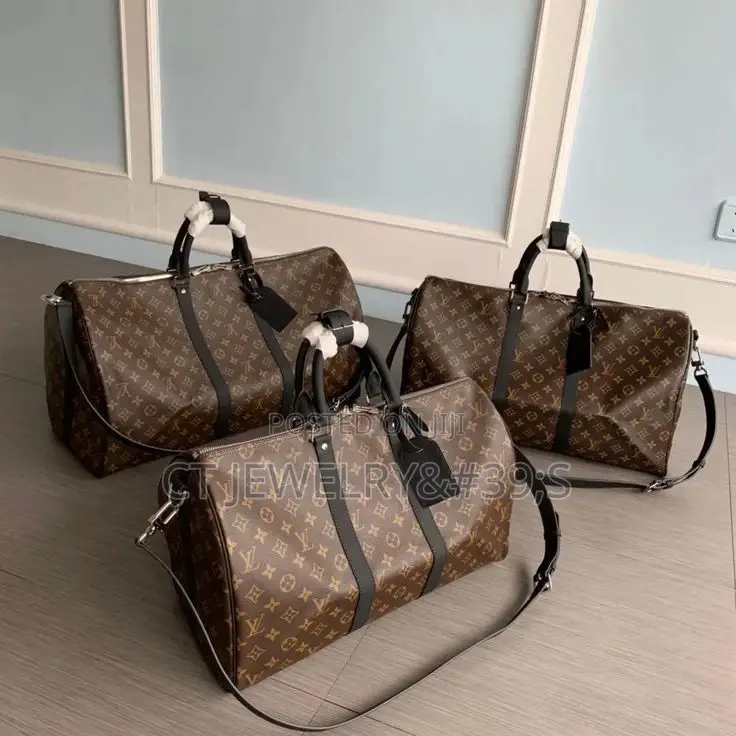 Weekender | Louis Vuitton Duffle Bag for Unisex