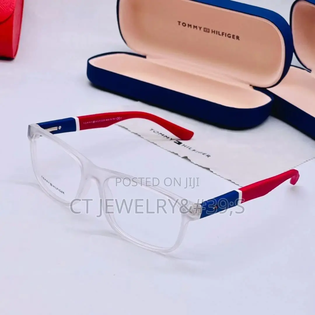 Original Classic Tommy Hilfiger Sample Glasses For Unisex