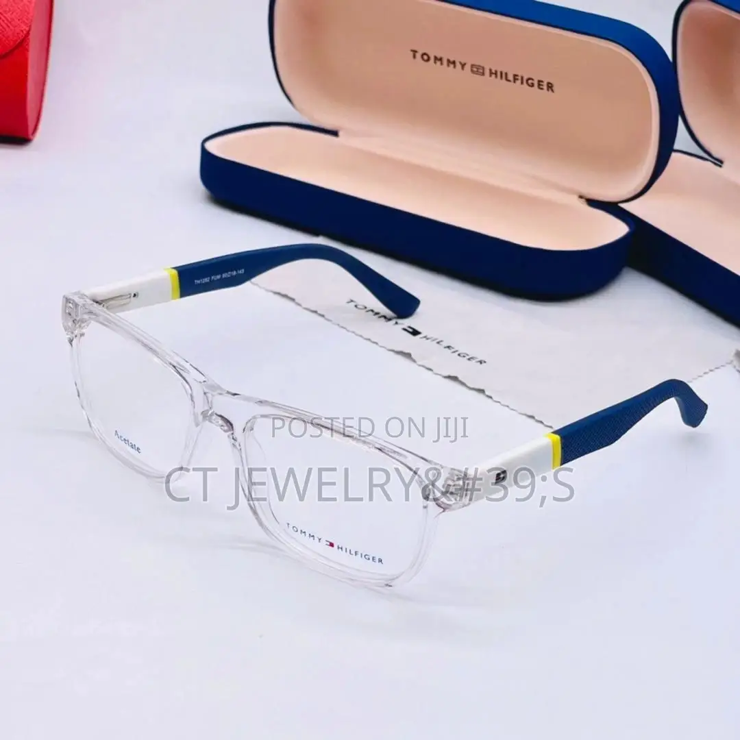 Original Classic Tommy Hilfiger Sample Glasses For Unisex