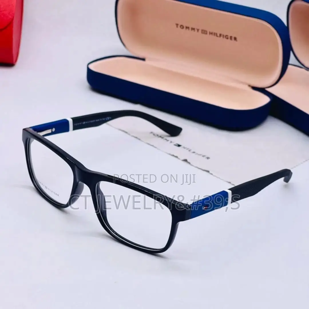 Original Classic Tommy Hilfiger Sample Glasses For Unisex