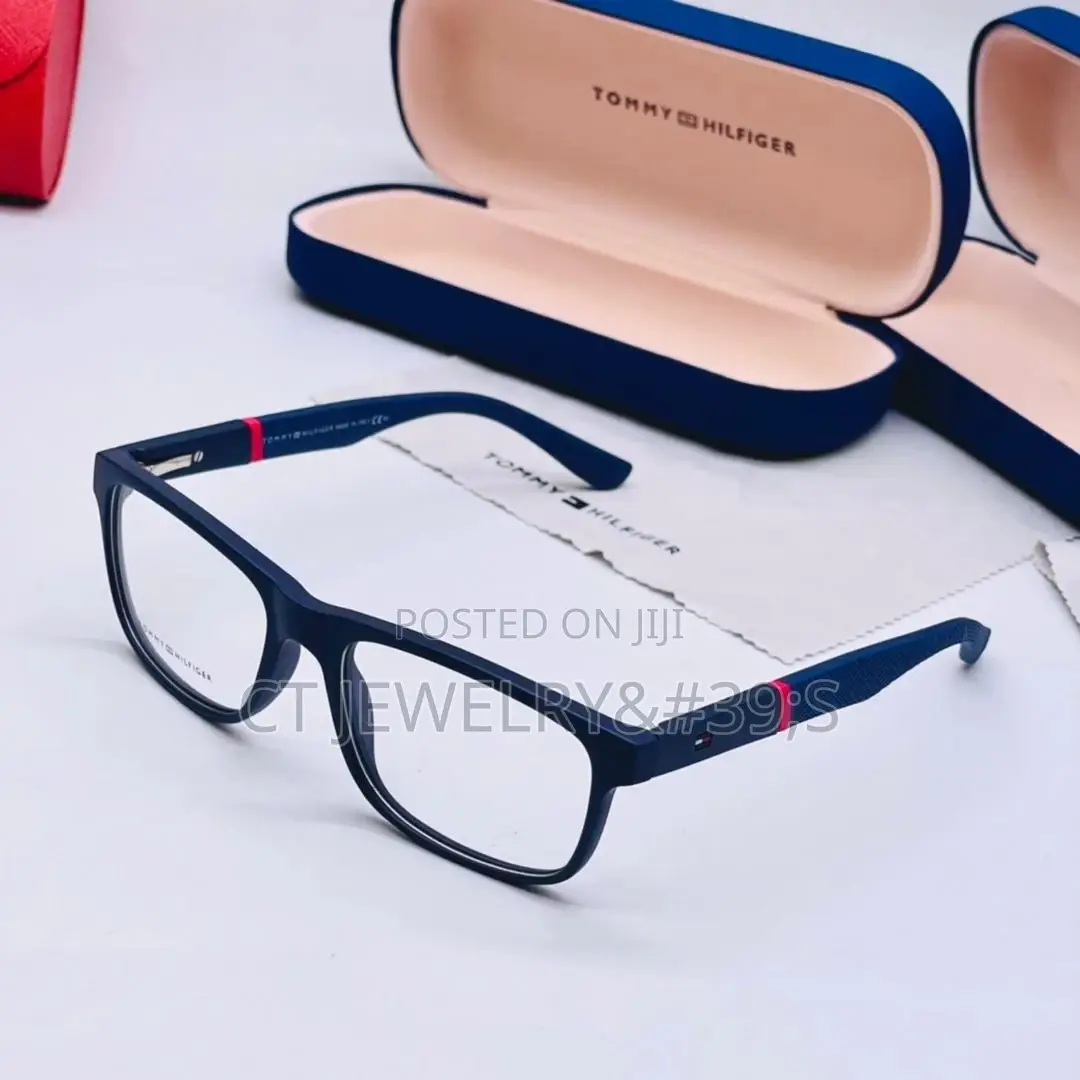 Original Classic Tommy Hilfiger Sample Glasses For Unisex