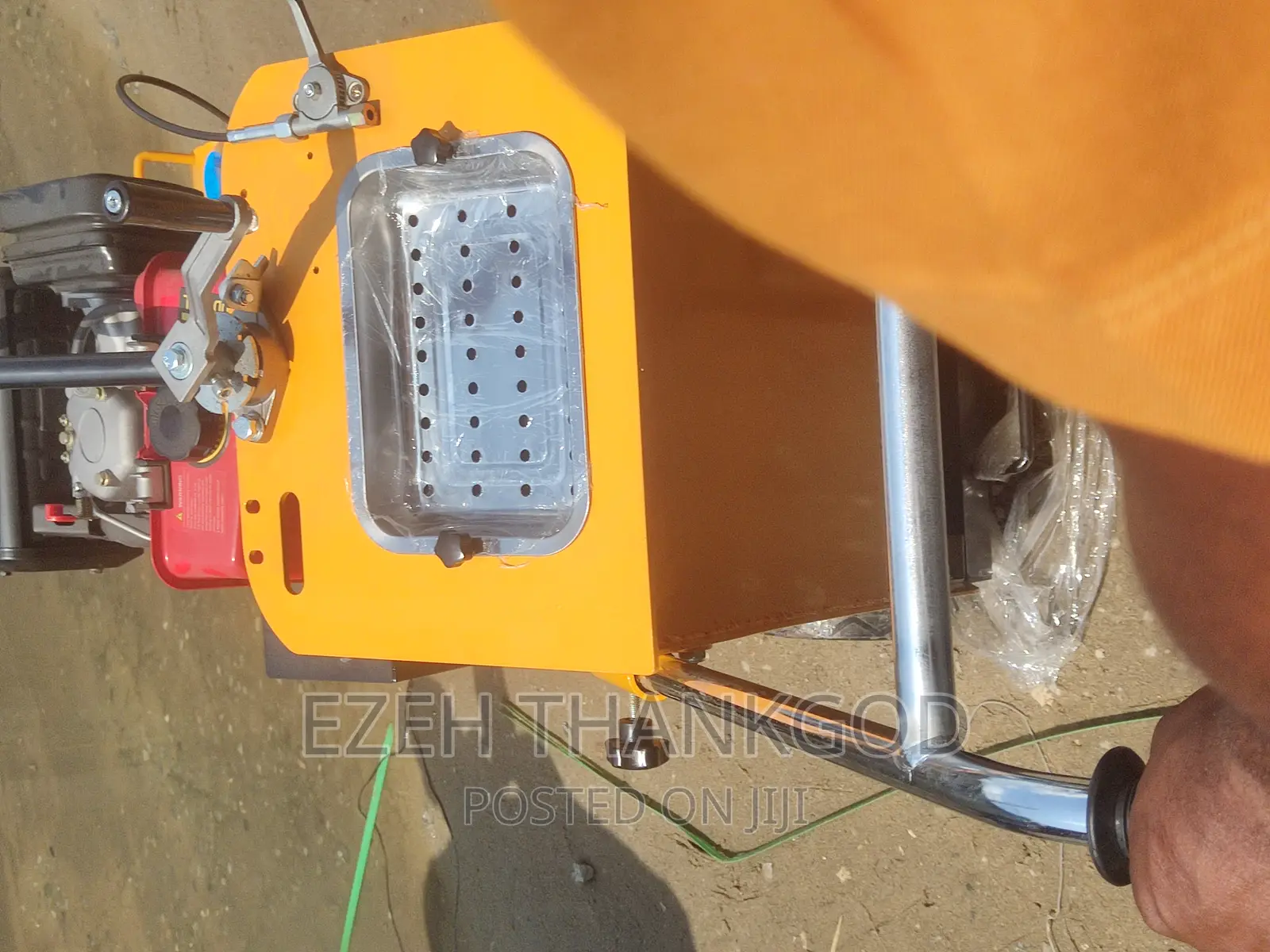 Asphalt Cutter