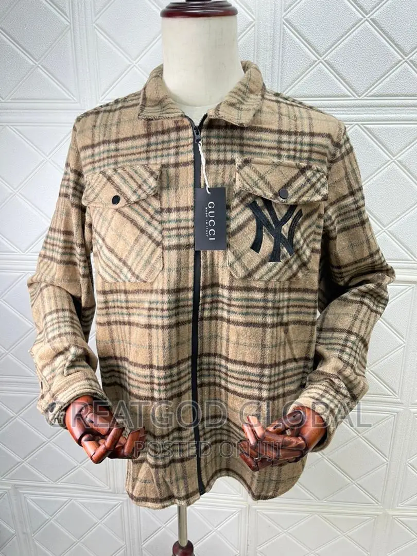 New Arrivals Gucci Lumber Jack