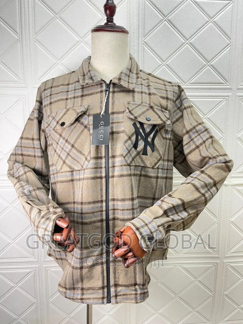 New Arrivals Gucci Lumber Jack