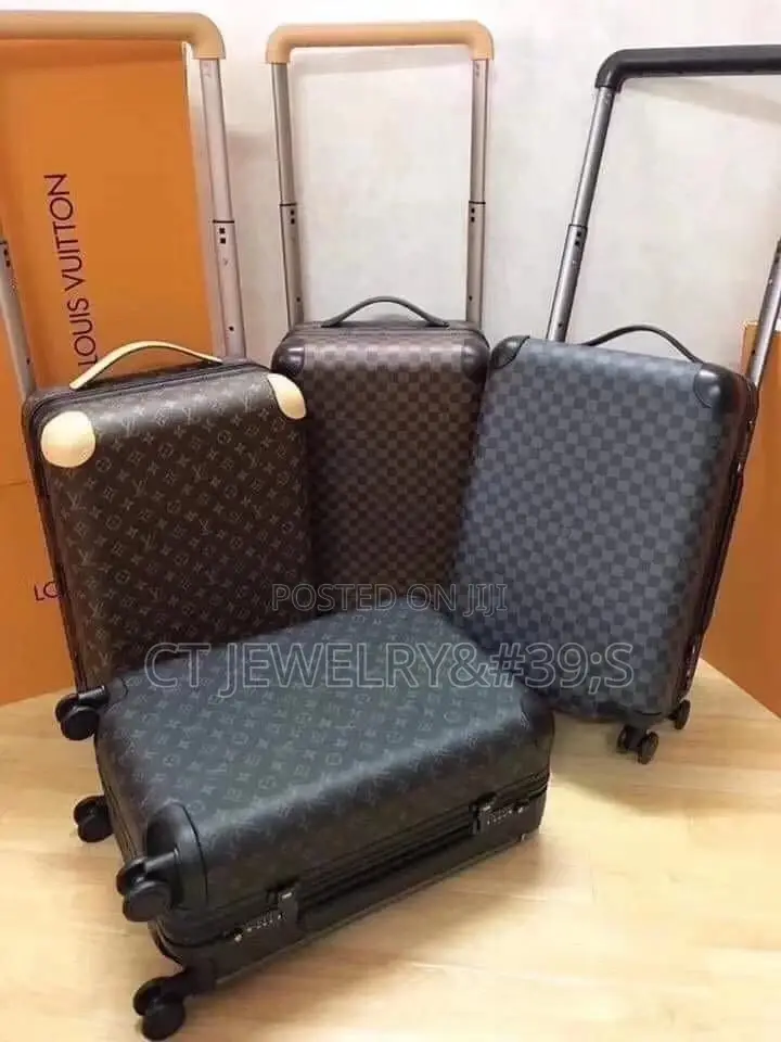 Nice Louis Vuitton Horizons 55 Hand Luggage Cabin Size
