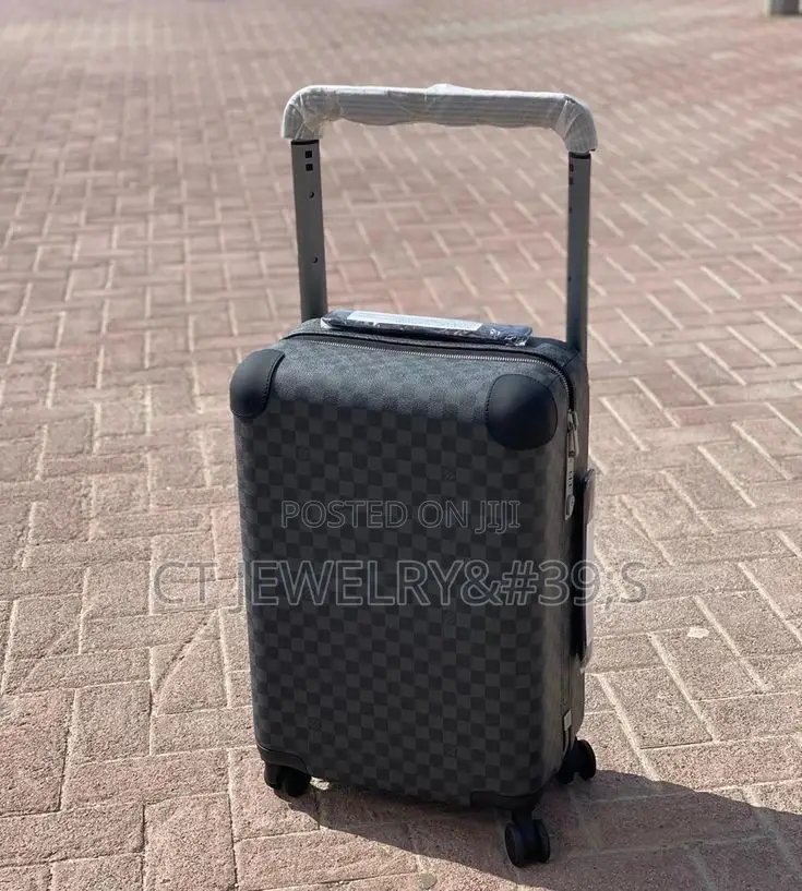 Nice Louis Vuitton Horizons 55 Hand Luggage Cabin Size