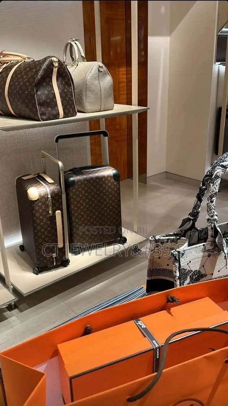 Nice Louis Vuitton Horizons 55 Hand Luggage Cabin Size