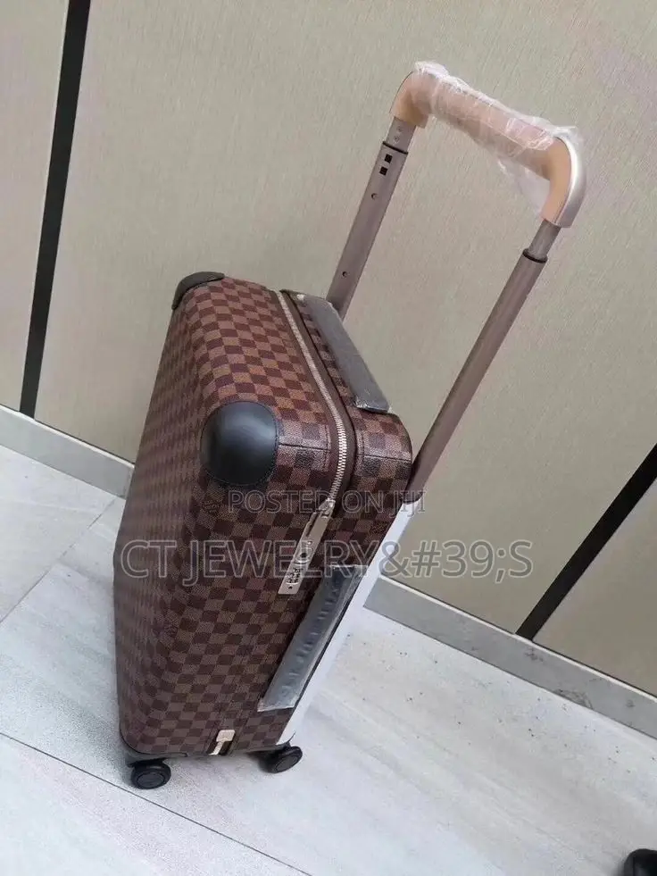 Nice Louis Vuitton Horizons 55 Hand Luggage Cabin Size