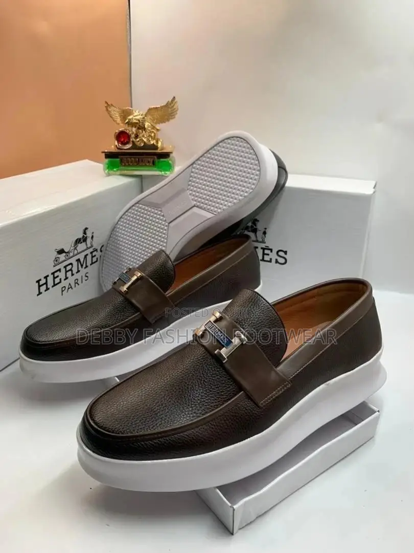 Hermes Paris Quality Shoe