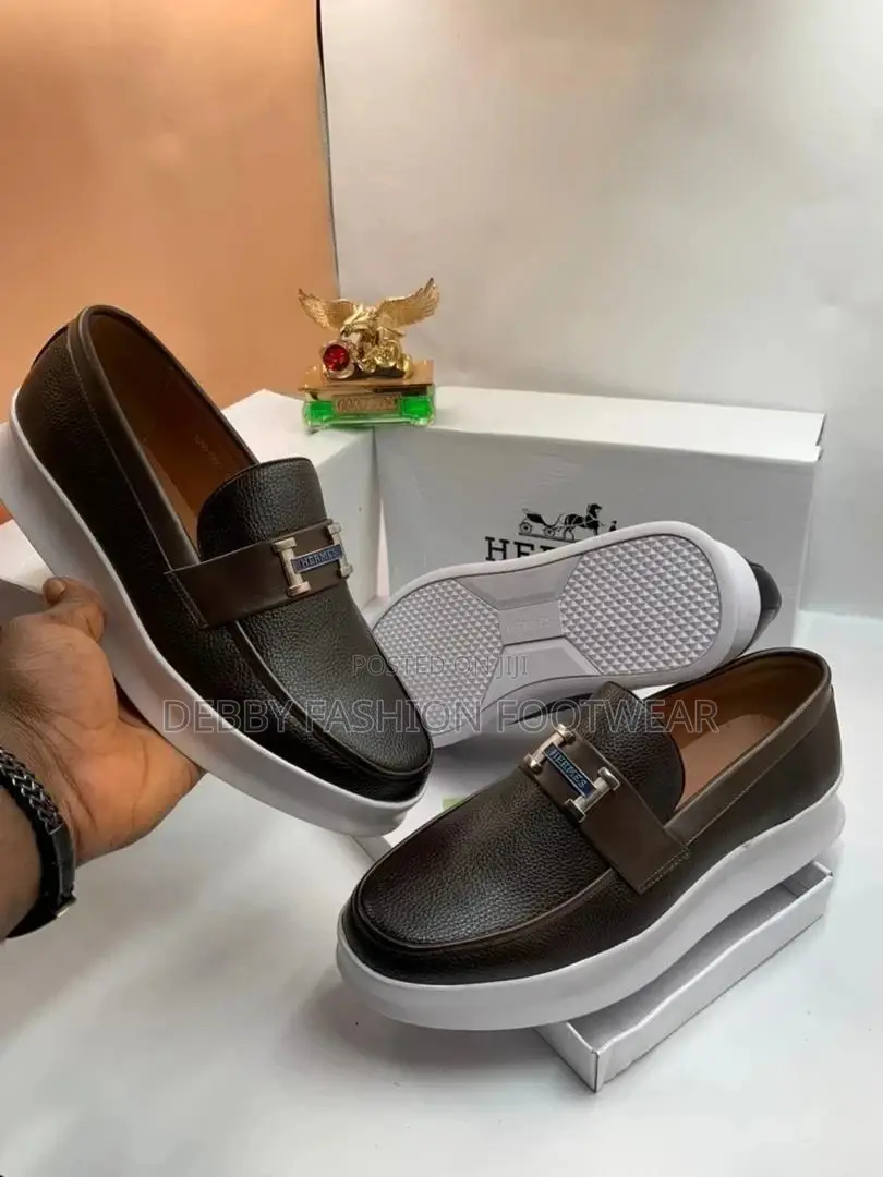 Hermes Paris Quality Shoe