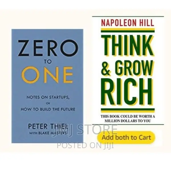 Zero to One + Think and Grow Rich