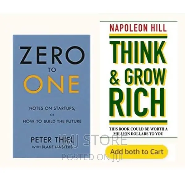 Zero to One + Think and Grow Rich