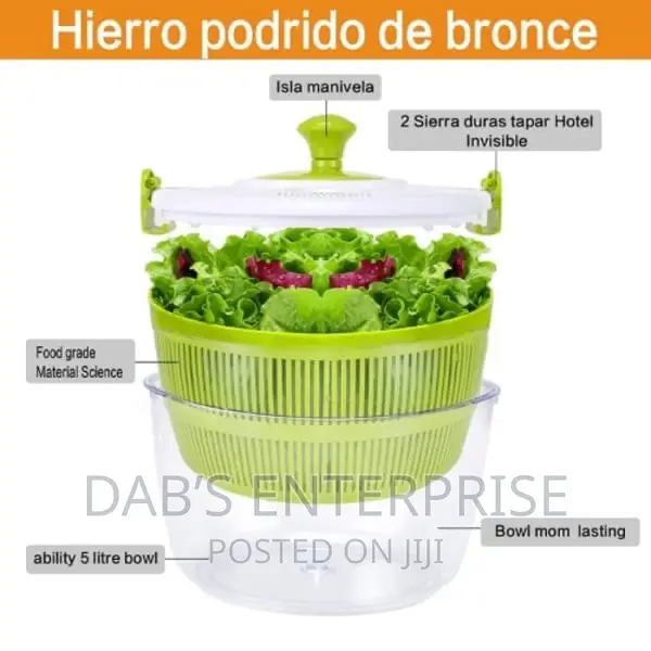Salad Spinner