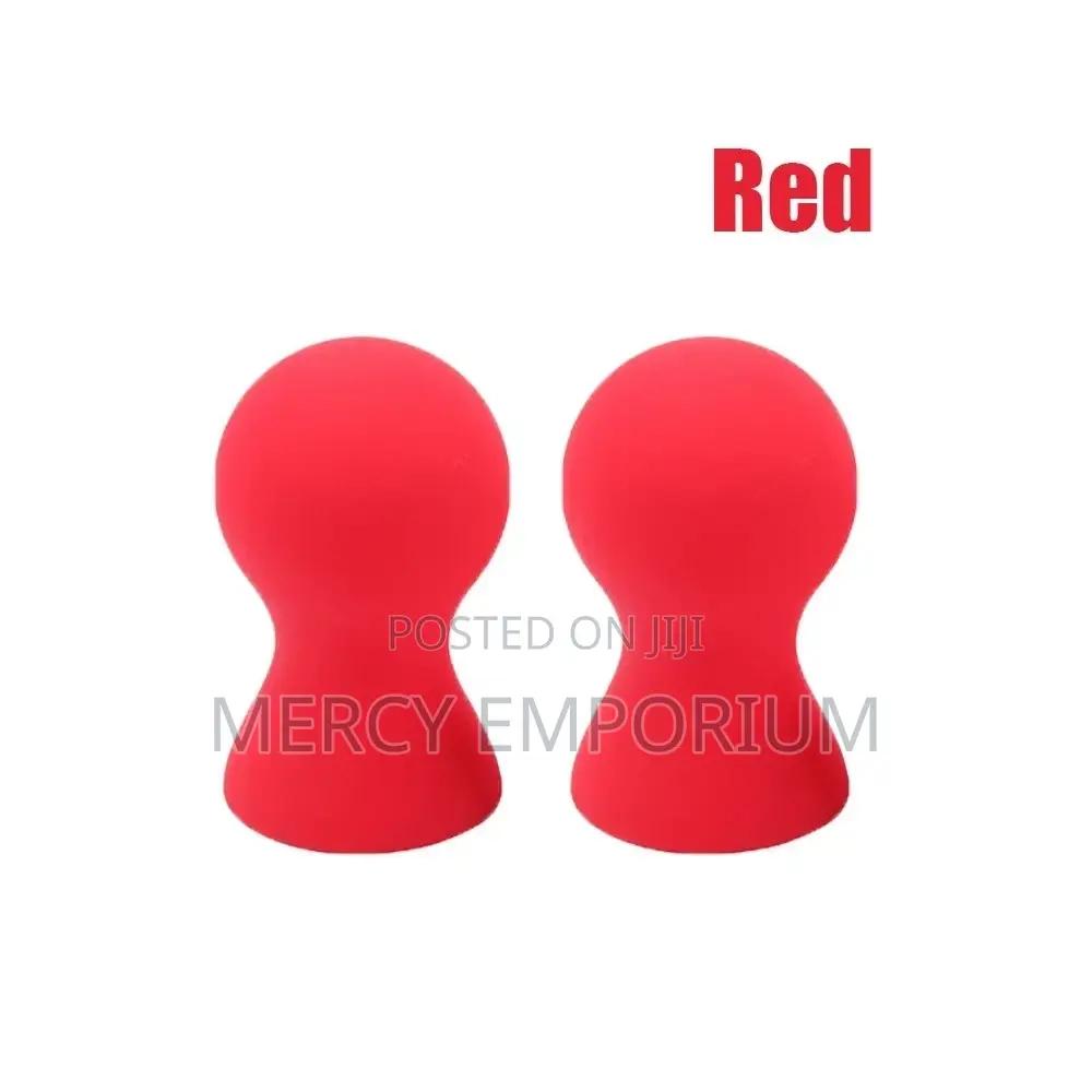 Nipples Sucker. Soft Suction Silicone Cup