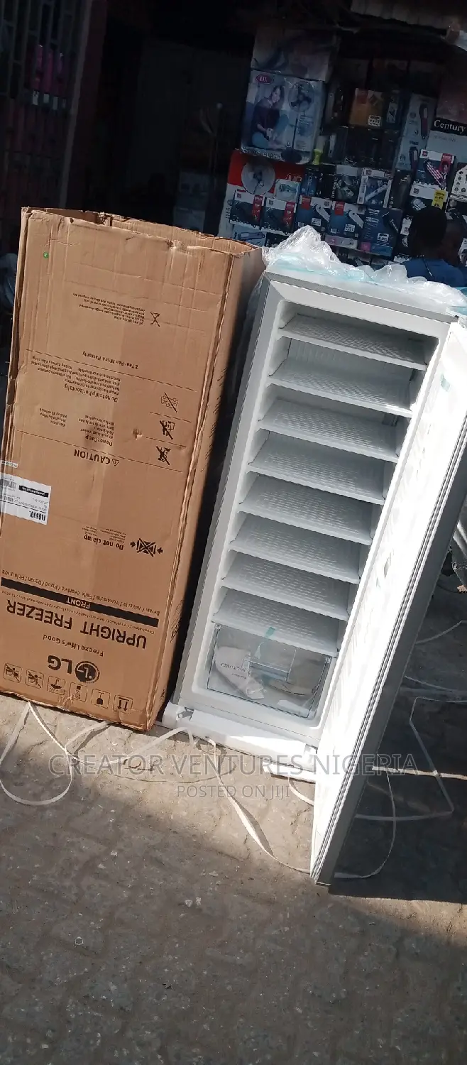 Ice Block Lg Upright 8 Steps Freezer, Fast Block , Fully Copper.