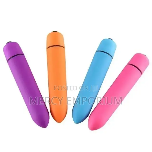 Bullet Vibrator Women's Sex Toy Battery-Powered Sex Toy