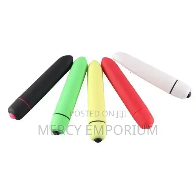Bullet Vibrator Women's Sex Toy Battery-Powered Sex Toy