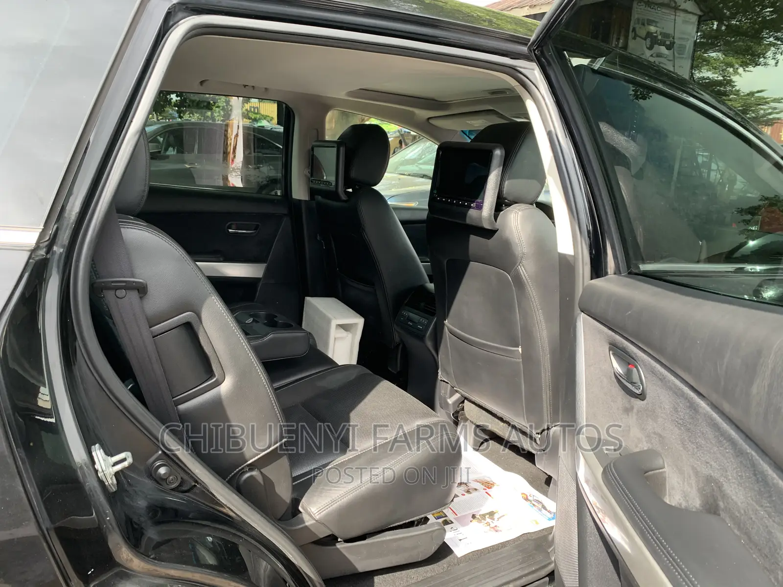 Mazda CX-9 Sport 2013 Black