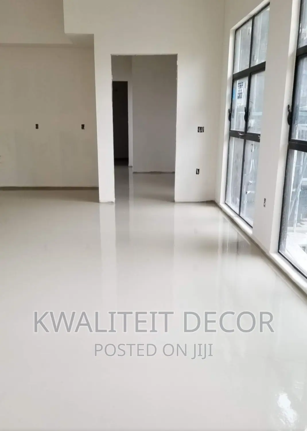 Expert Industrial Epoxy Flooring