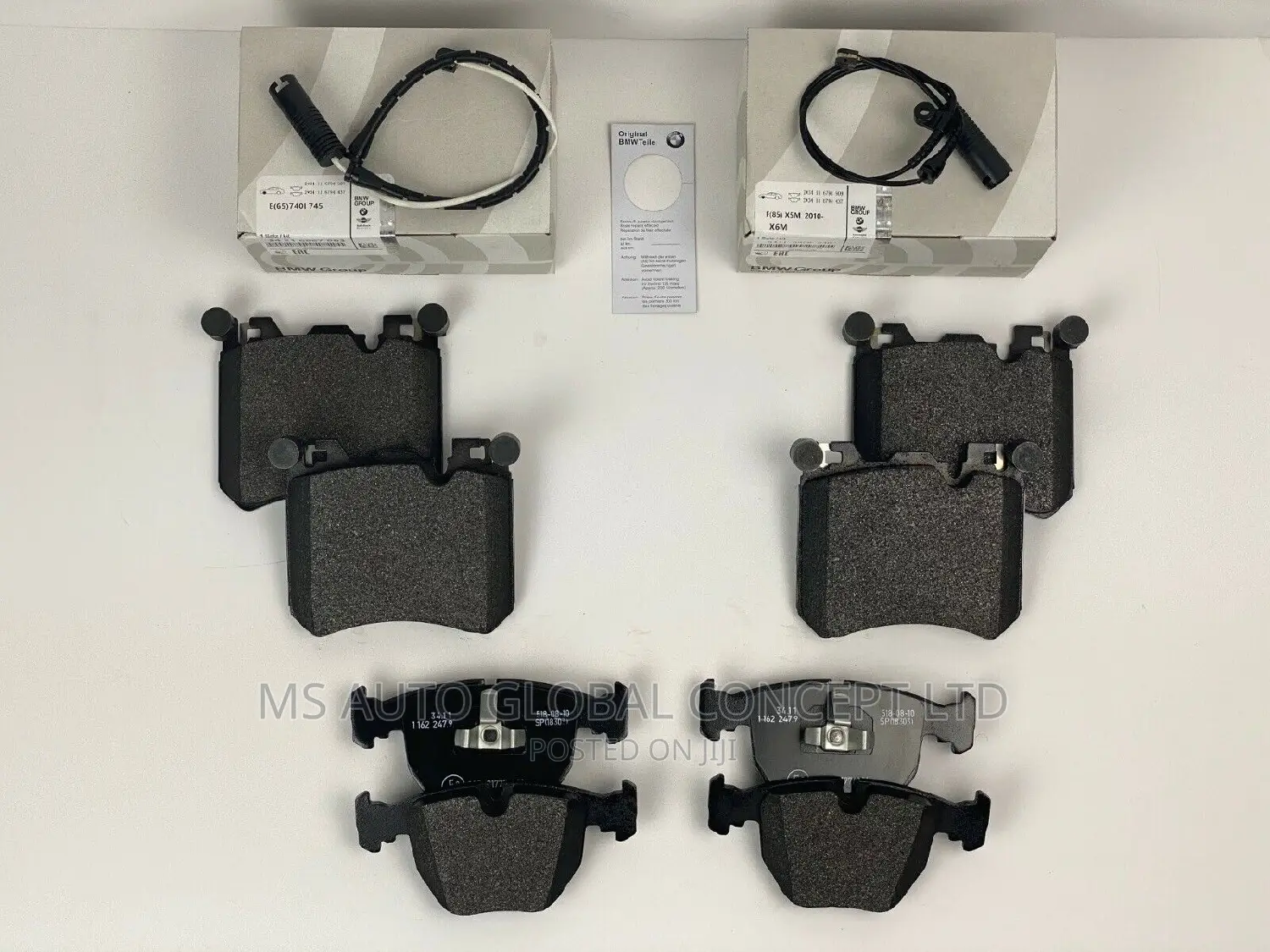 Rolls Royce Brake Pad