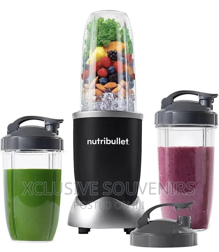 Original Special Edition Nutribullet Pro 900watt Blender
