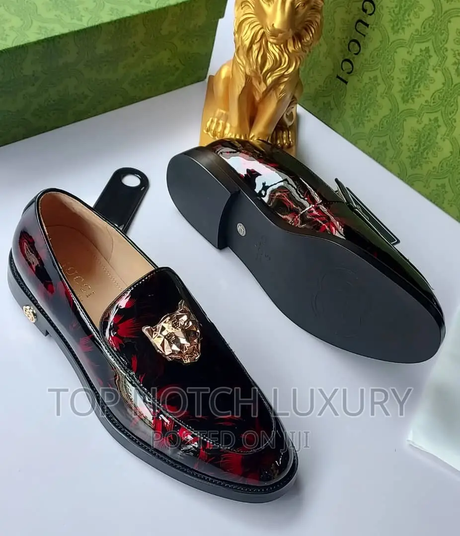 Gucci Luxury Designer Shoe Men