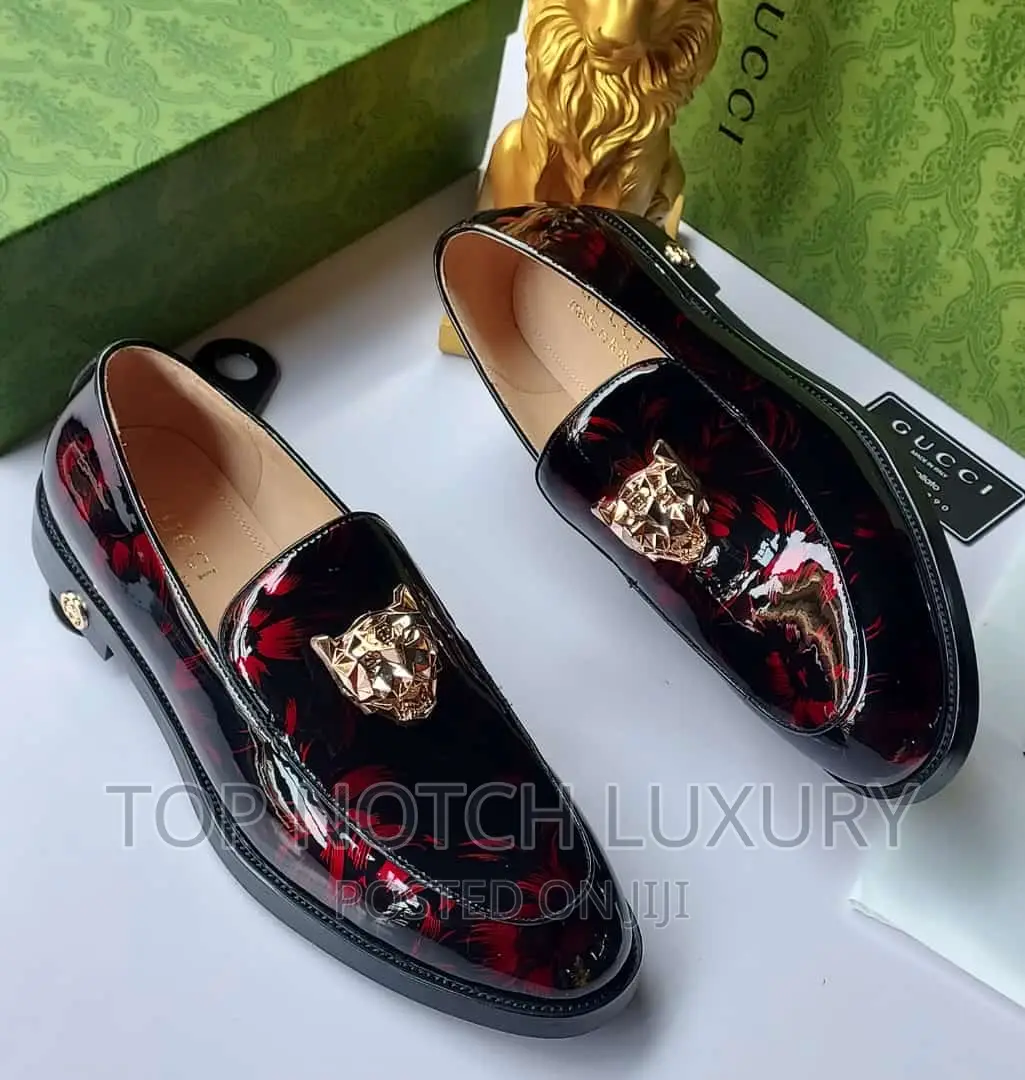 Gucci Luxury Designer Shoe Men