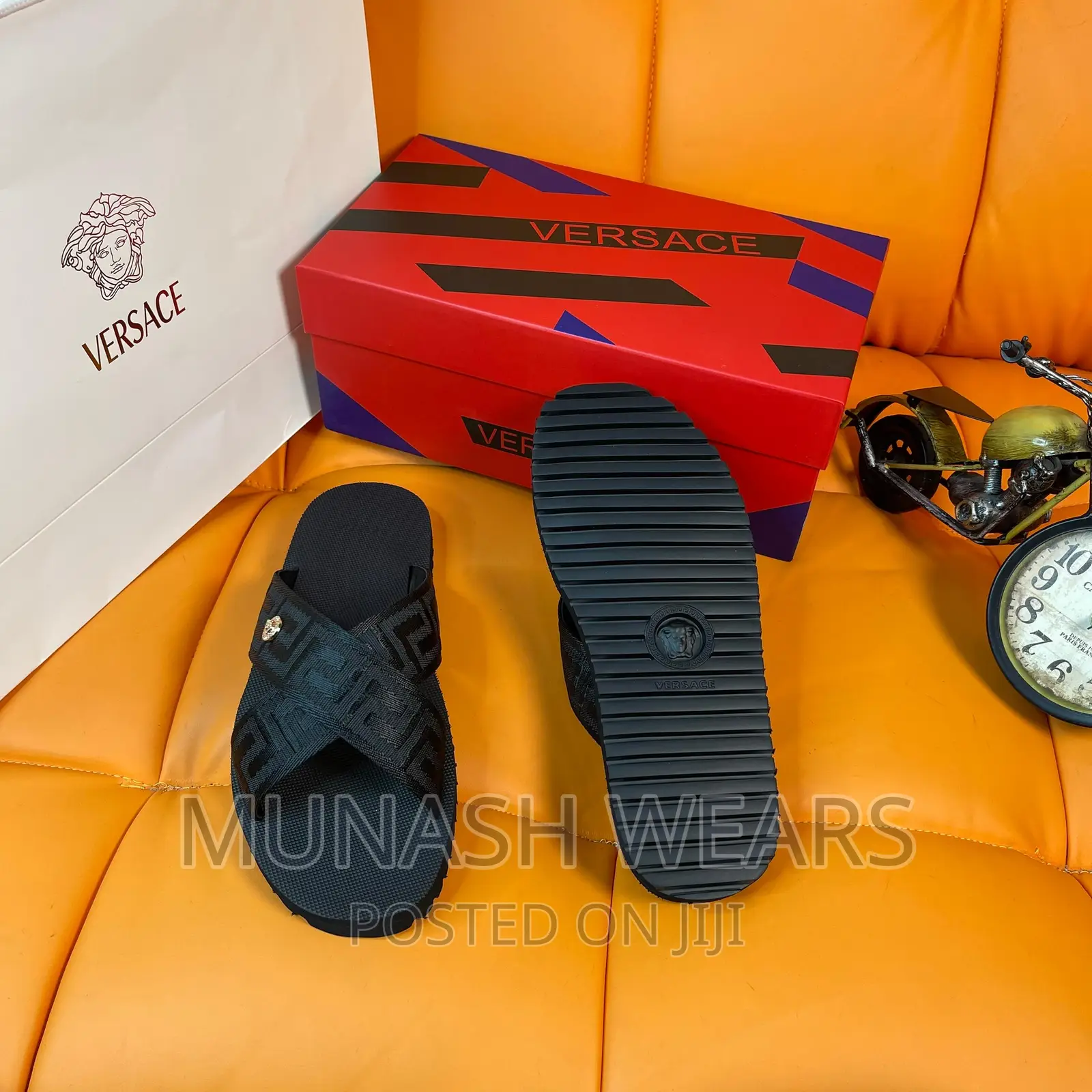 Versace Luxu