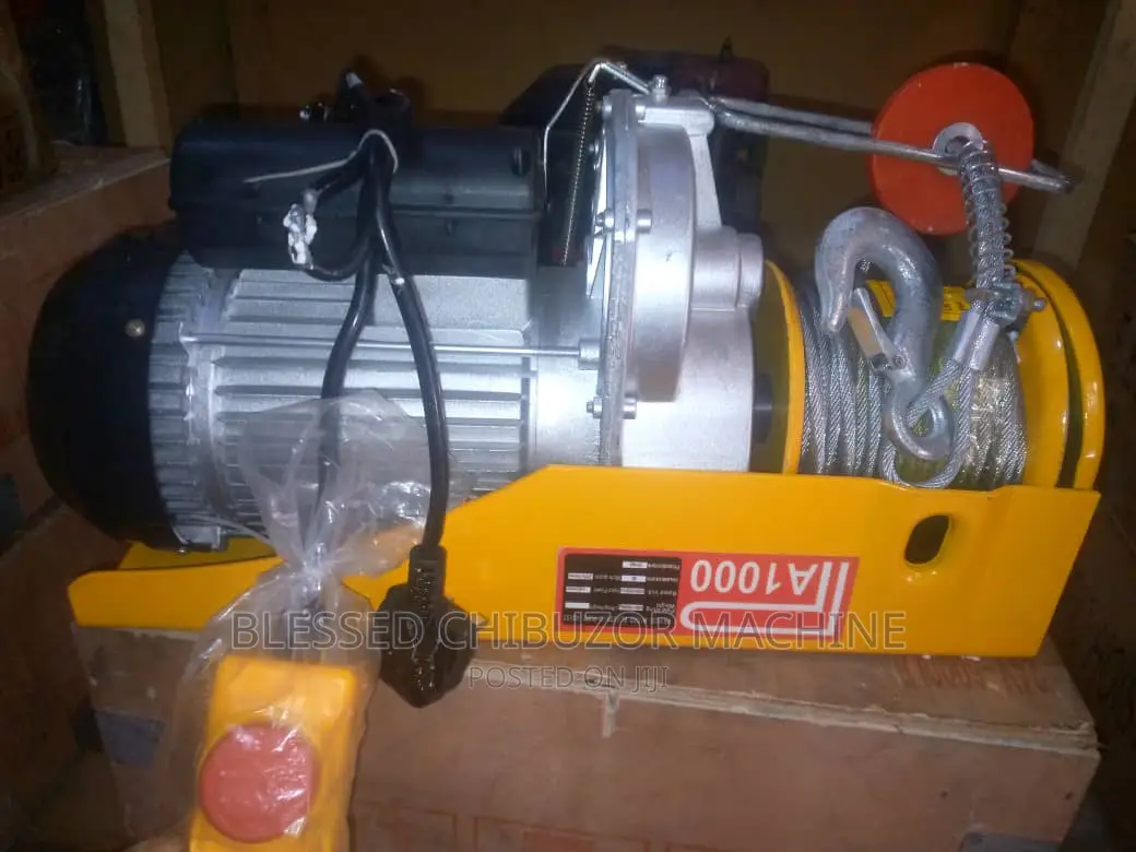 Electric Holst 1000kg