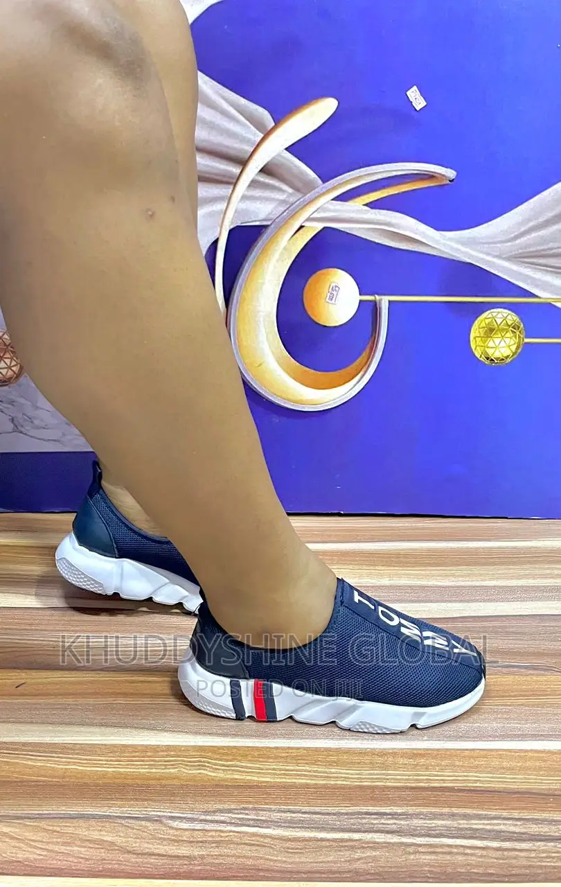 Tommy Hilfiger Slip on Sneakers Shoes