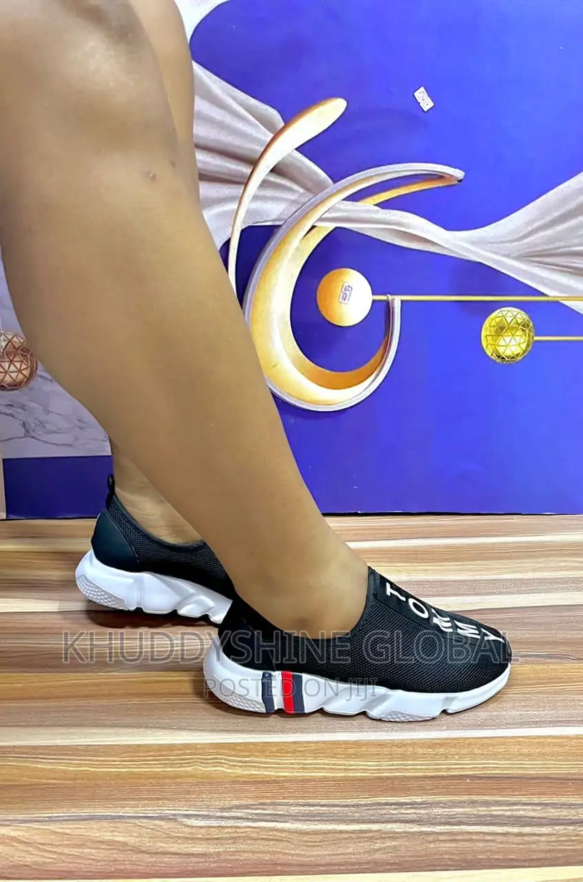 Tommy Hilfiger Slip on Sneakers Shoes