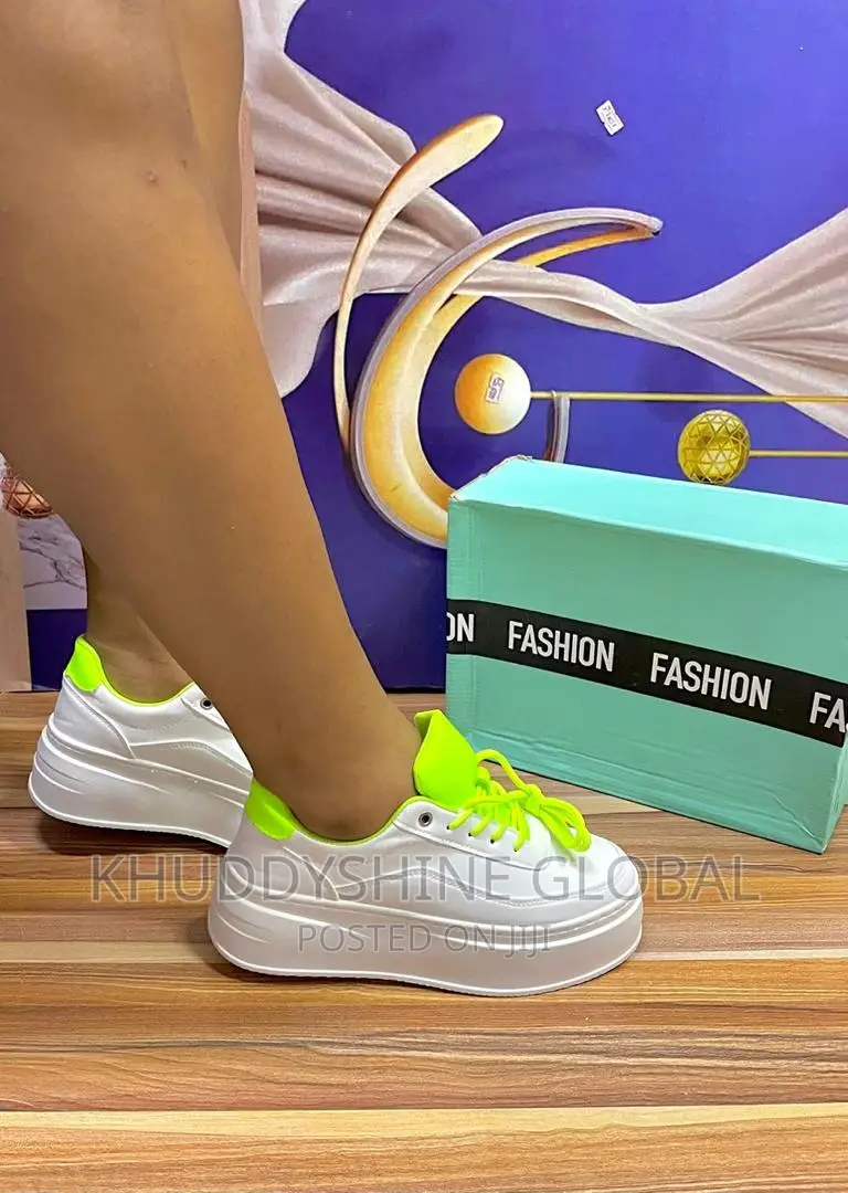 Luxury Sneakers Shoe Available