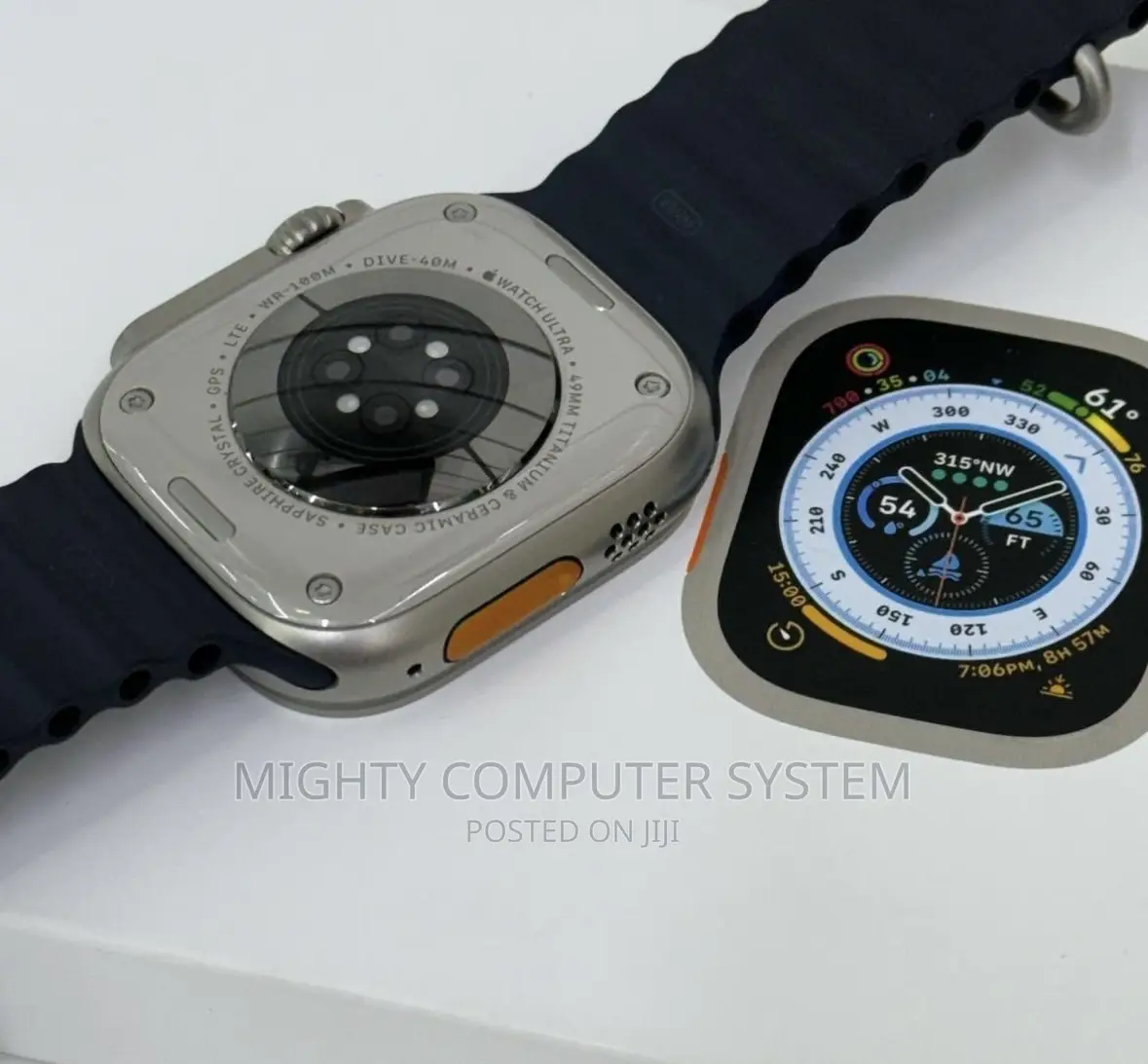 Iwatch Ultra