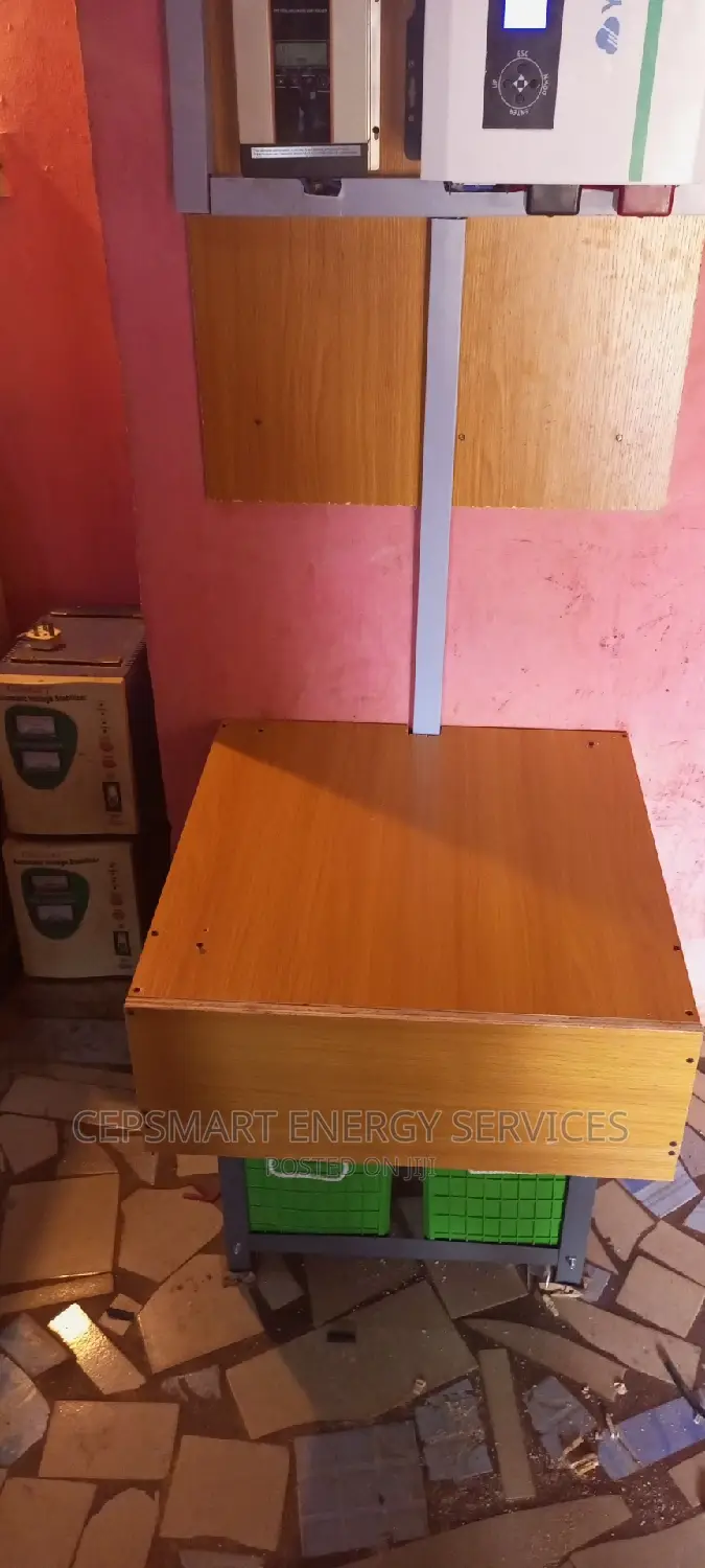 5kva Solar With 2 Batteries