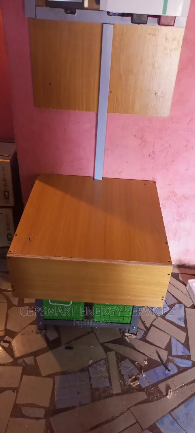 5kva Solar With 2 Batteries