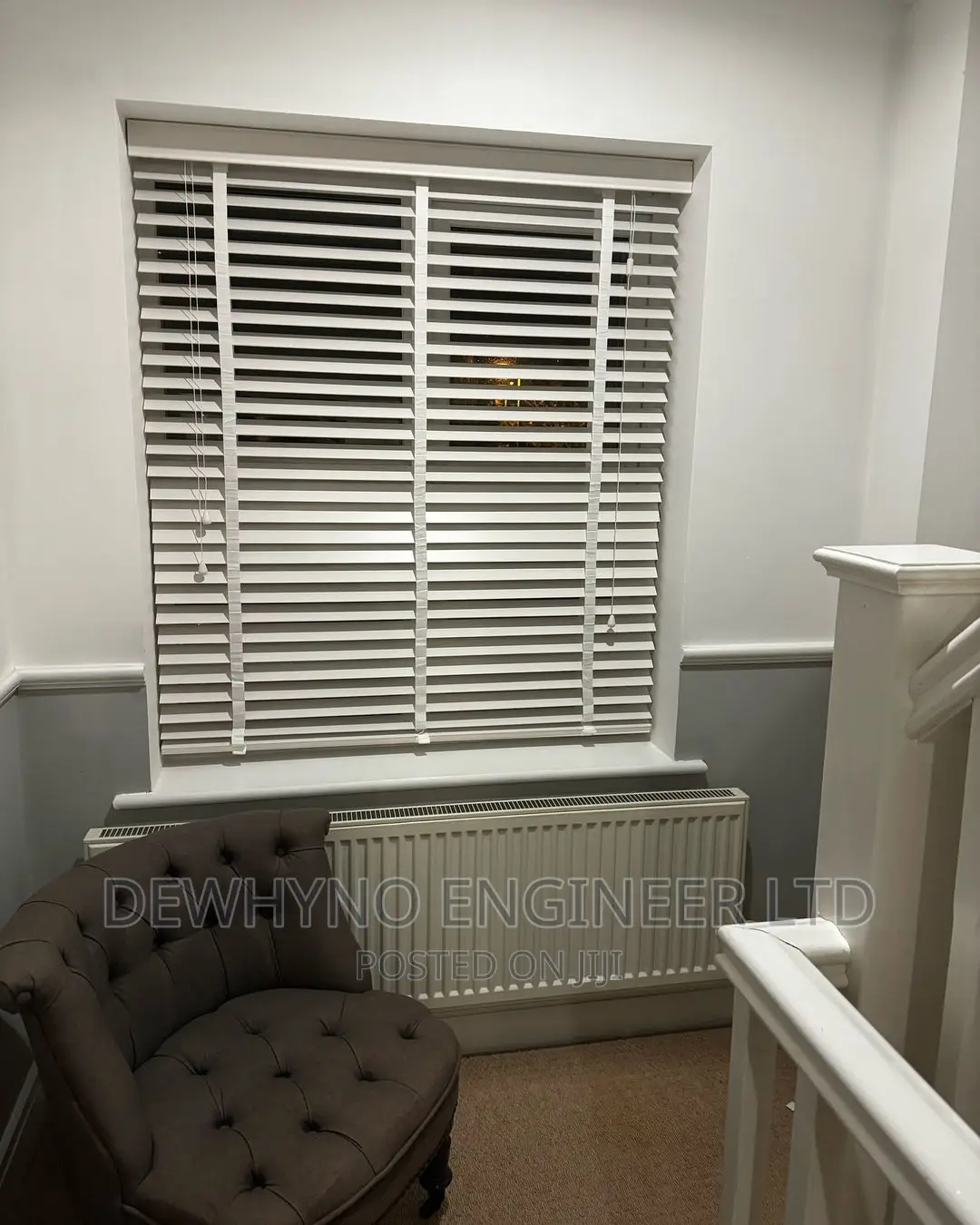 Wooden Window Blinds