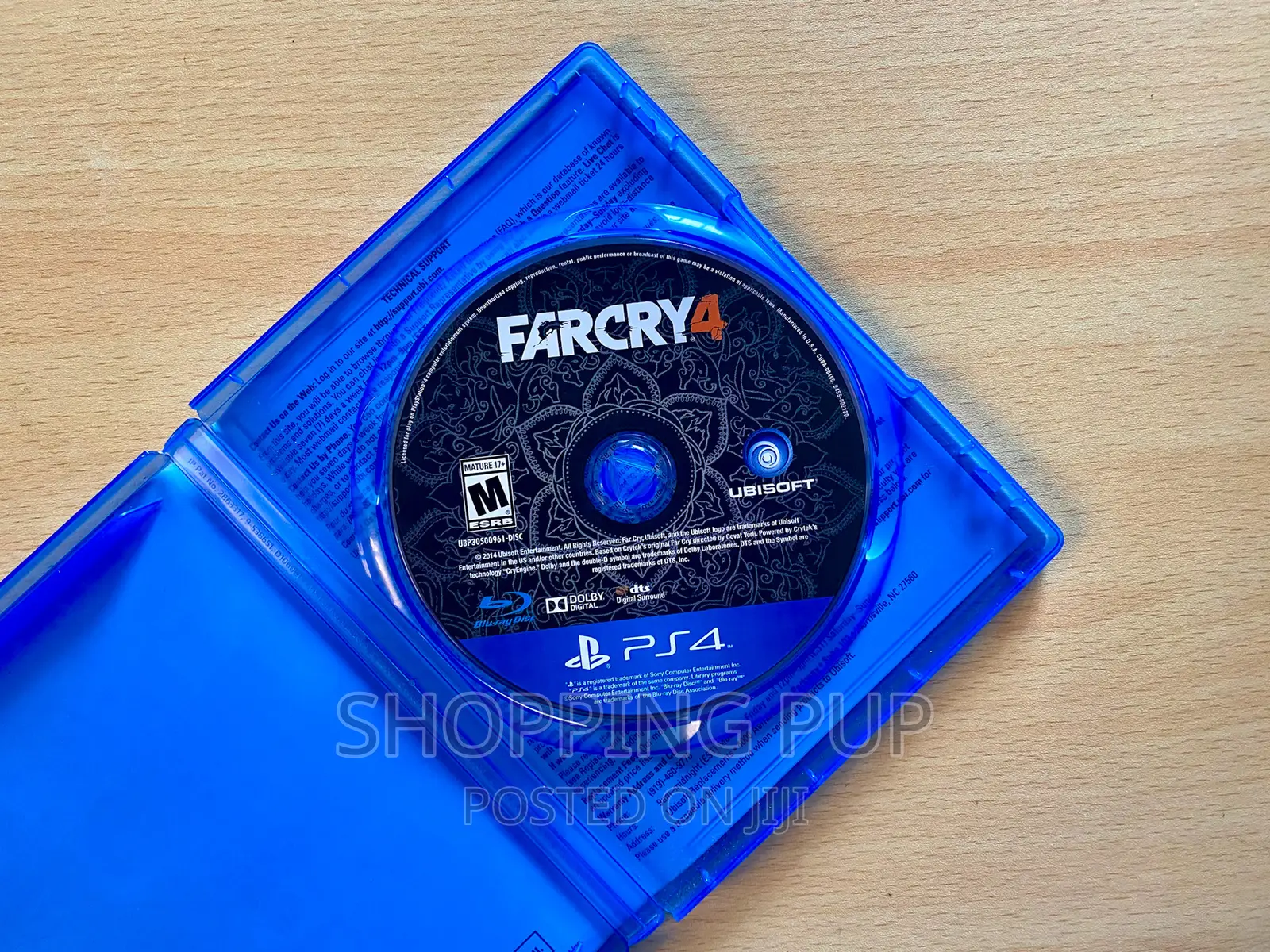 Far Cry 4 (Ps4)