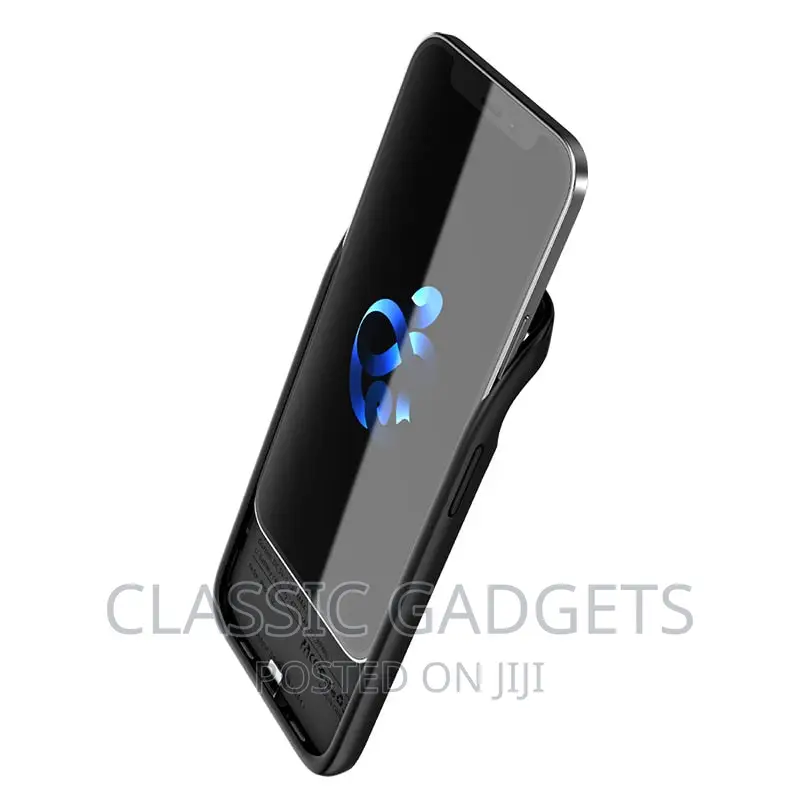 Extenal Rechargeable Power Bank Case for iPhone 15 Series