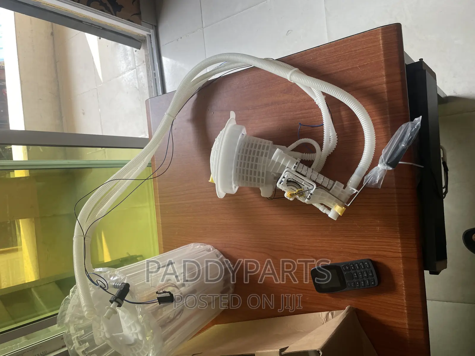 Chrysler 300 Fuel Filter