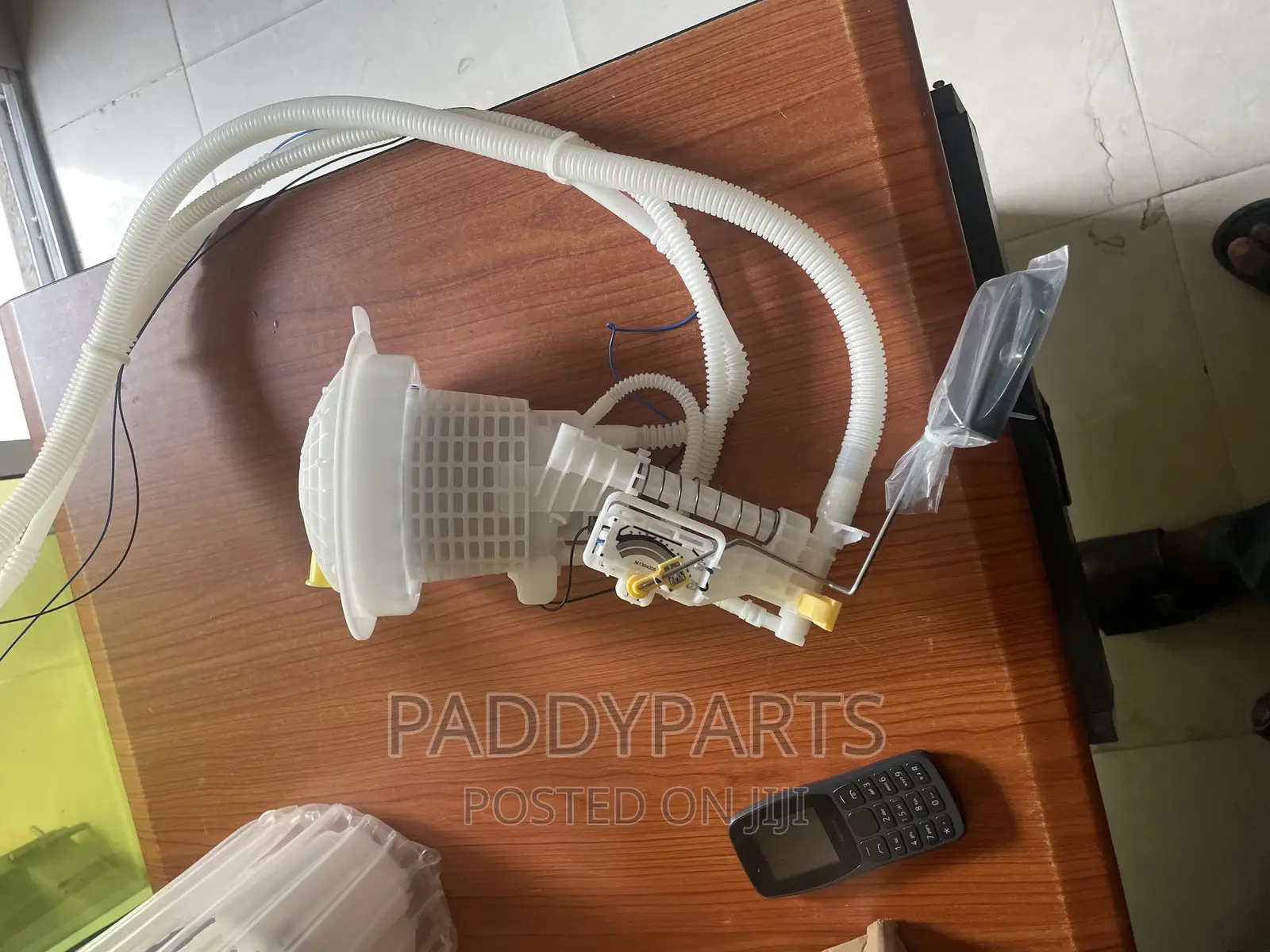 Chrysler 300 Fuel Filter